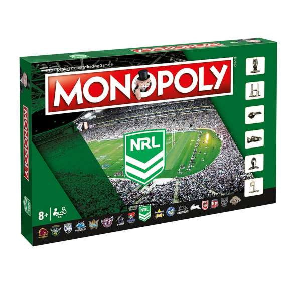 NRL Monopoly