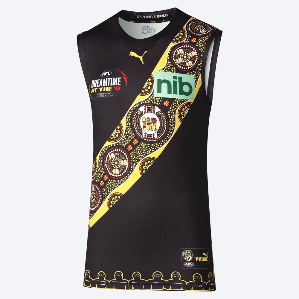 Richmond Tigers 2022 Indigenous Guernsey