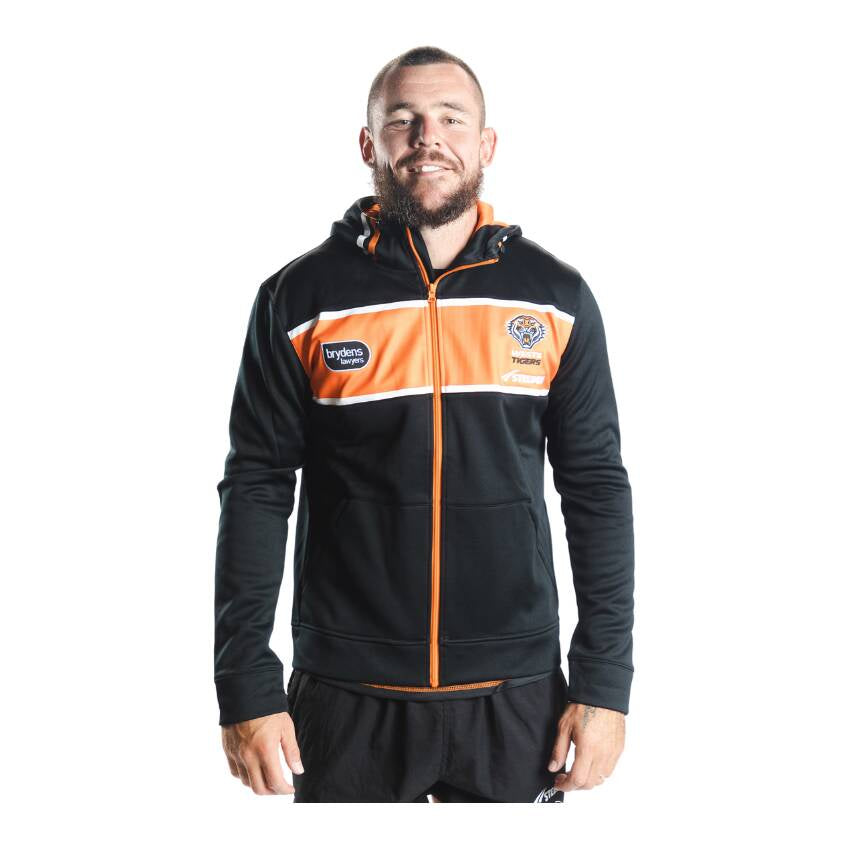 West Tigers Mid Layer Jacket