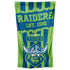 Canberra Raiders Cape Flag