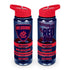 Melbourne Demons Tritan Drink Bottle With Bands