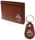 North Melbourne Kangaroos  Wallet and Keyring Pack