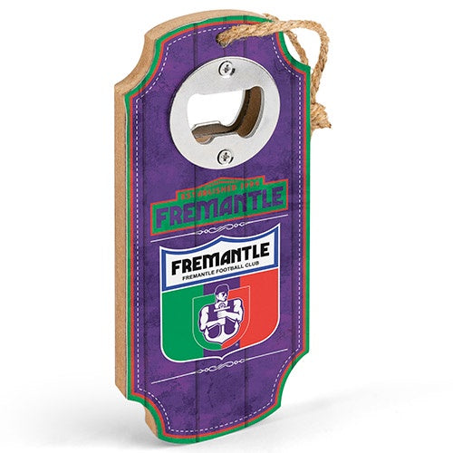 Fremantle Dockers First 18 Bottle Opener