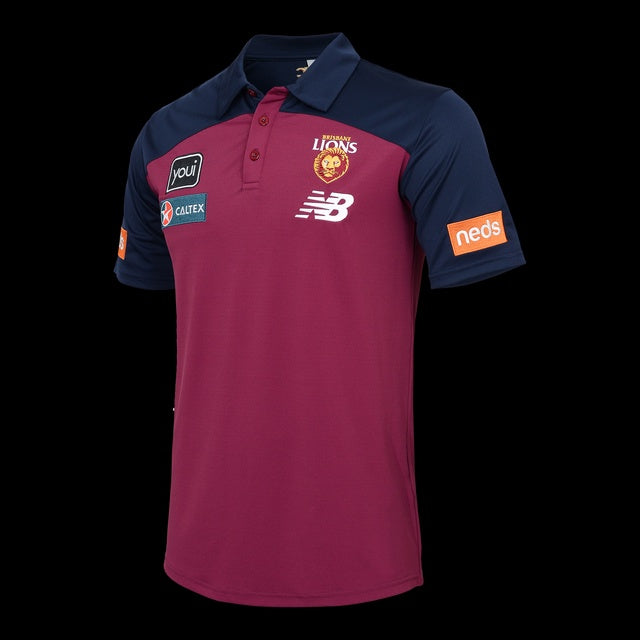 Brisbane Lions  Media Polo
