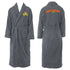 Gold Coast Suns Adult Bathrobe  - Dressing Gown