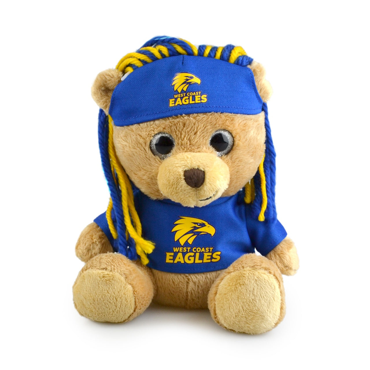 West Coast Sparkle Fanatic Bear