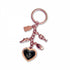 Collingwood Magpies Charm Keyring