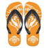 West Tigers Thongs - Flip Flops
