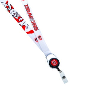 St George Illawarra Dragons lanyard