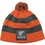 Greater Western Sydney Giants Baby - Infant Beanie