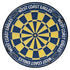 West Coast Eagles Dart Board
