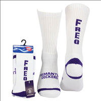 Fremantle Dockers Crew Socks