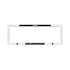 Collingwood Magpies License Plate Surround - Frame