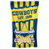 North Queensland Cowboys Cape Flag