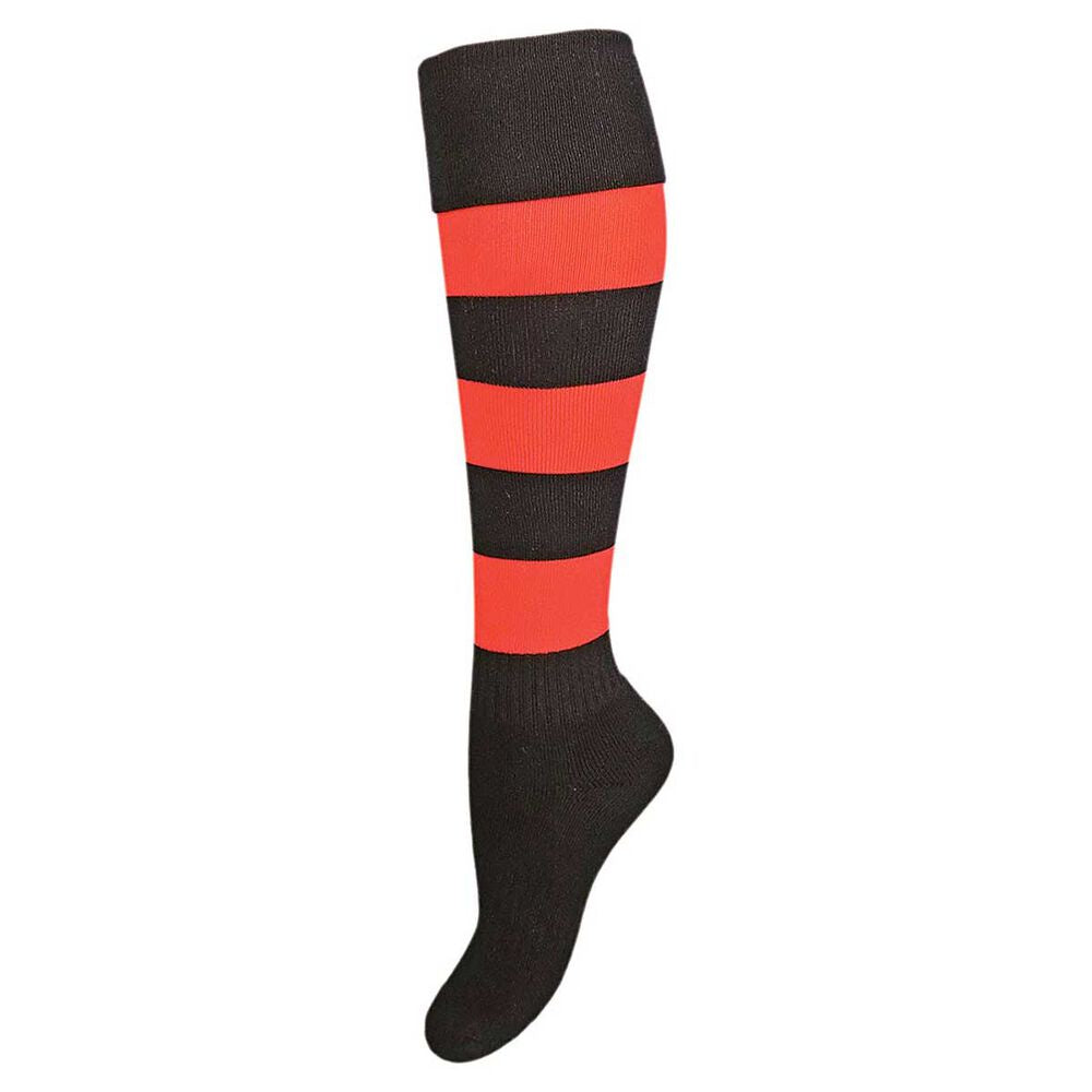 Essendon Bombers Adult Football Socks