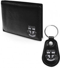 St Kilda Saints  Wallet and Keyring Pack