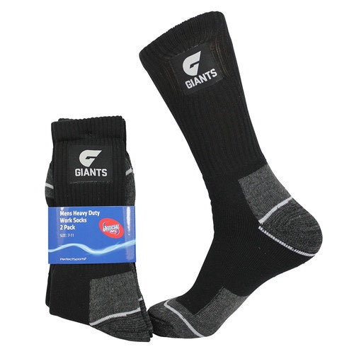 Greater Western Sydney Work Socks