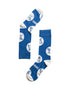 North Melbourne Kangaroos Logo Socks