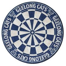 Geelong Cats Dart Board