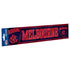 Melbourne Demons Bumper Sticker