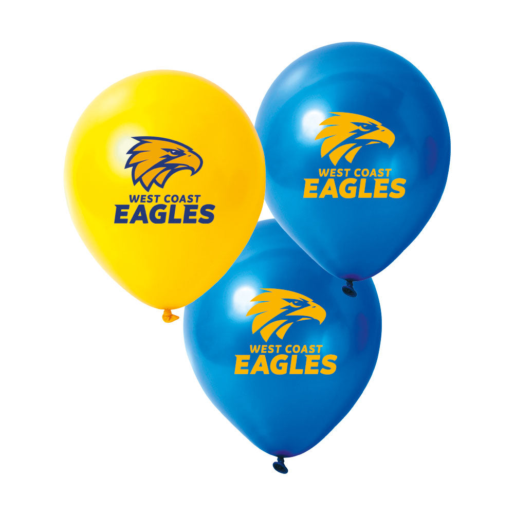 Balloons Pack of 6