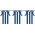 North Melbourne kangaroos Bunting