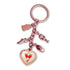 Sydney Swans Charm Keyring