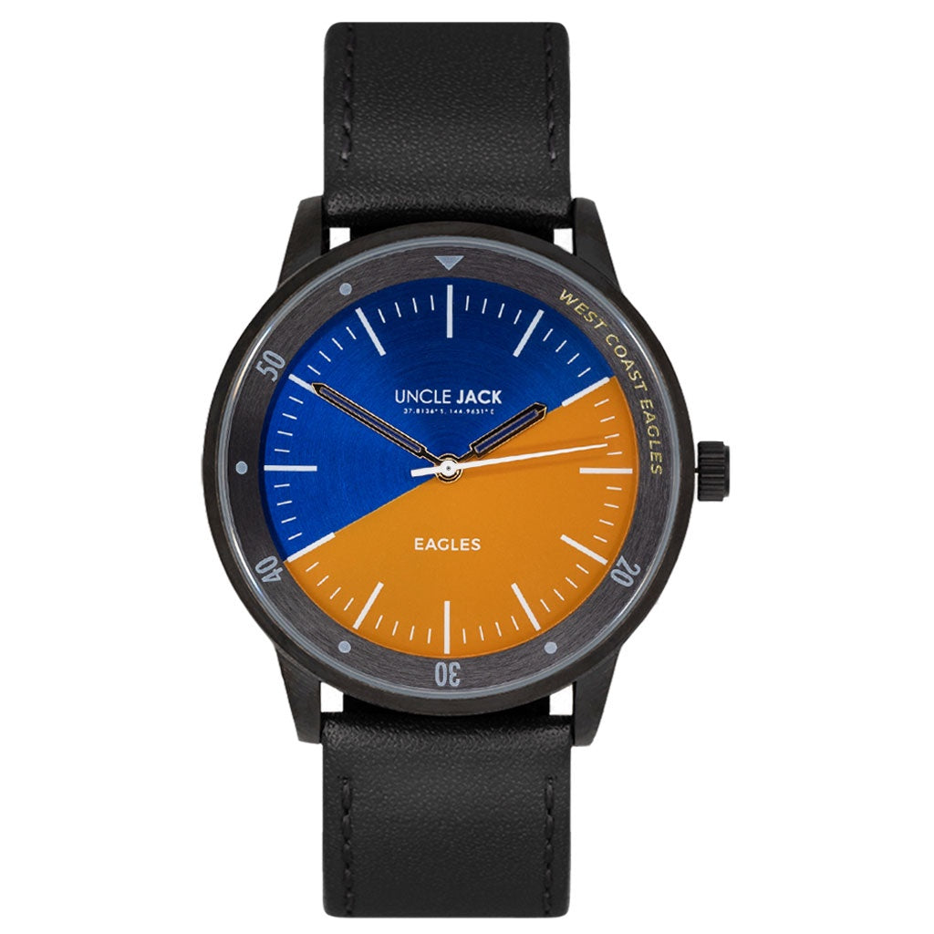 Uncle Jack Watch - West Coast Eagles