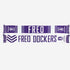 Fremantle Dockers Linebreaker Scarf