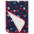 Melbourne Demons Baby Blanket