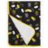 Richmond Tigers Baby Blanket