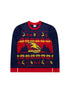Adelaide Crows Winter Knit Jumper