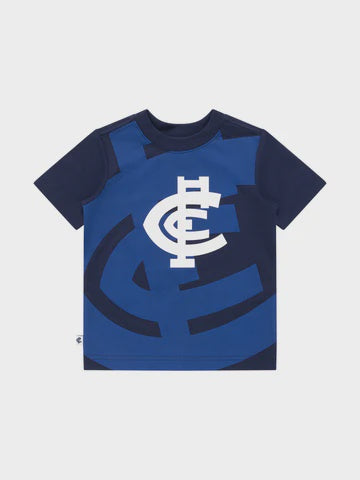 Carlton Blues Youth Tee