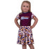 Brisbane Lions Youth Heartbreaker Dress