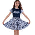 Carlton Blues Youth Heartbreaker Dress