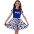 West Coast Eagles Youth Heartbreaker Dress