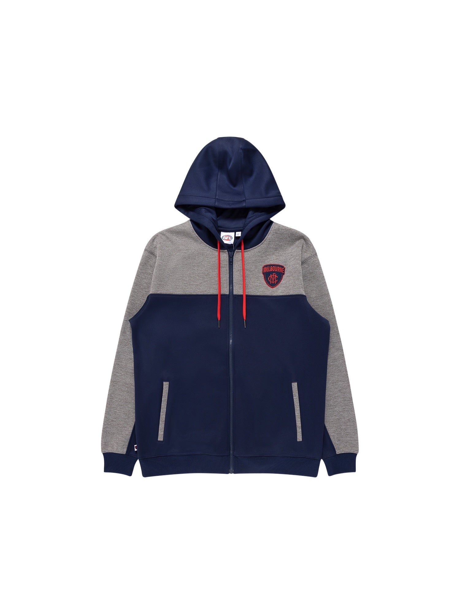 Melbourne Demons FZ Hoodie