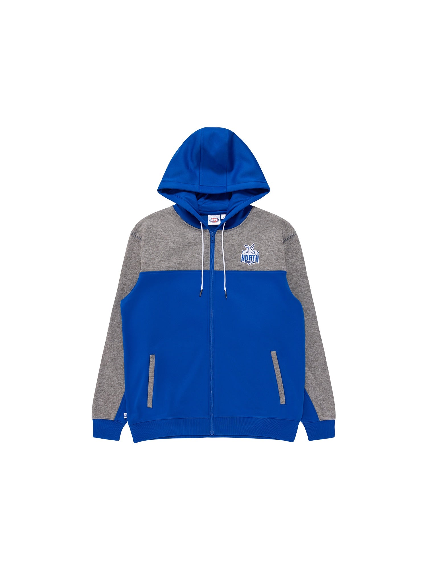 North Melbourne Kangaroos FZ Hoodie