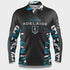 Port Adelaide Power  "Reef Runner" Fishing Shirt