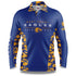 West Coast Eagles Youth Reef Runner Fishing Shirt