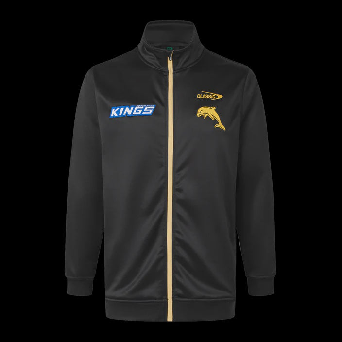 Dolphins Track Jacket