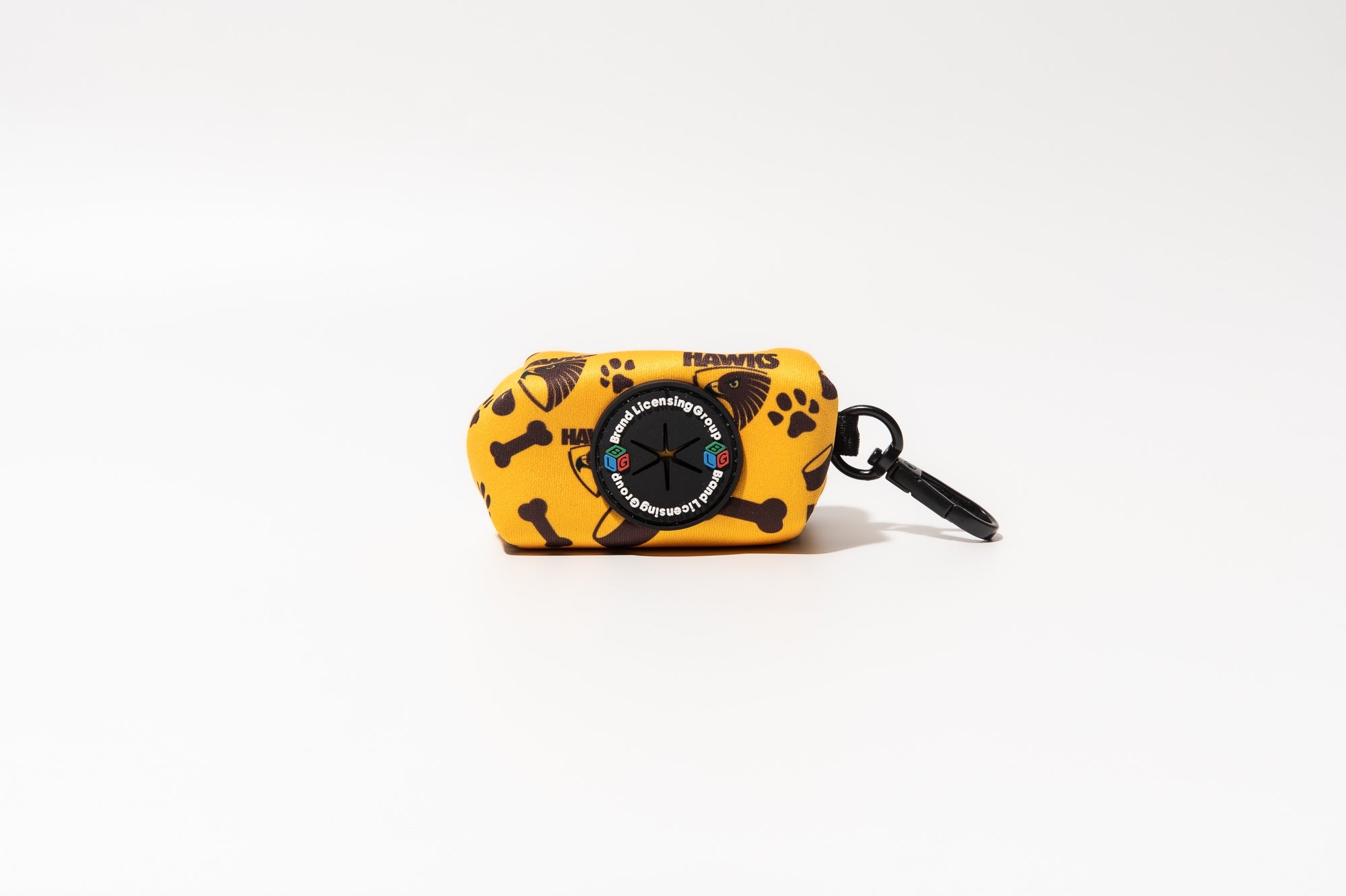 Hawthorn Hawks Pet Poop Bag Holder