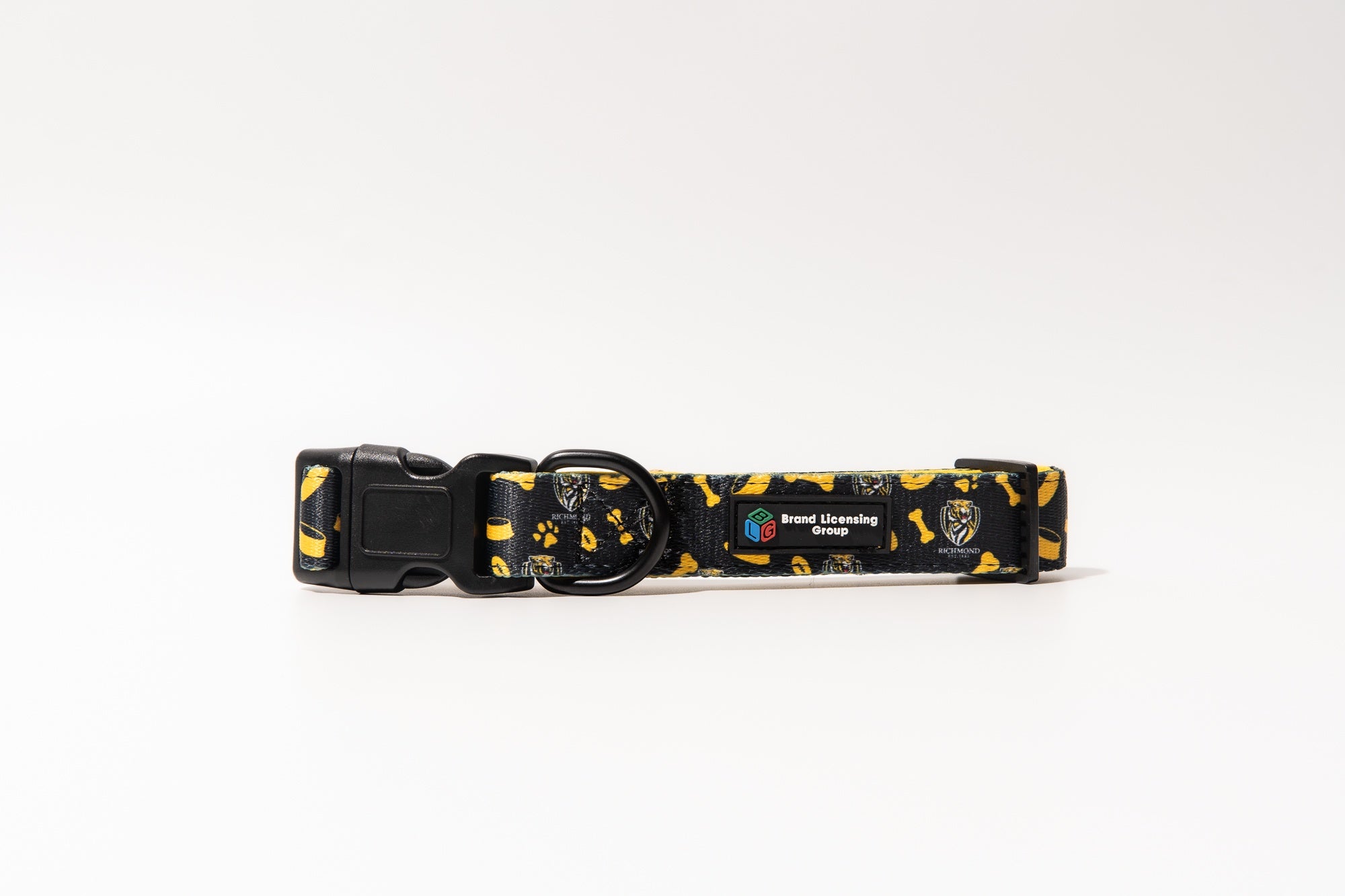 Richmond Tigers Pet Collar
