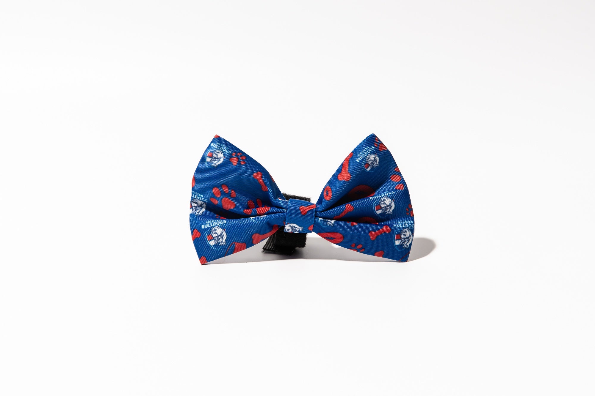 Western Bulldogs  Pet Bow   Tie
