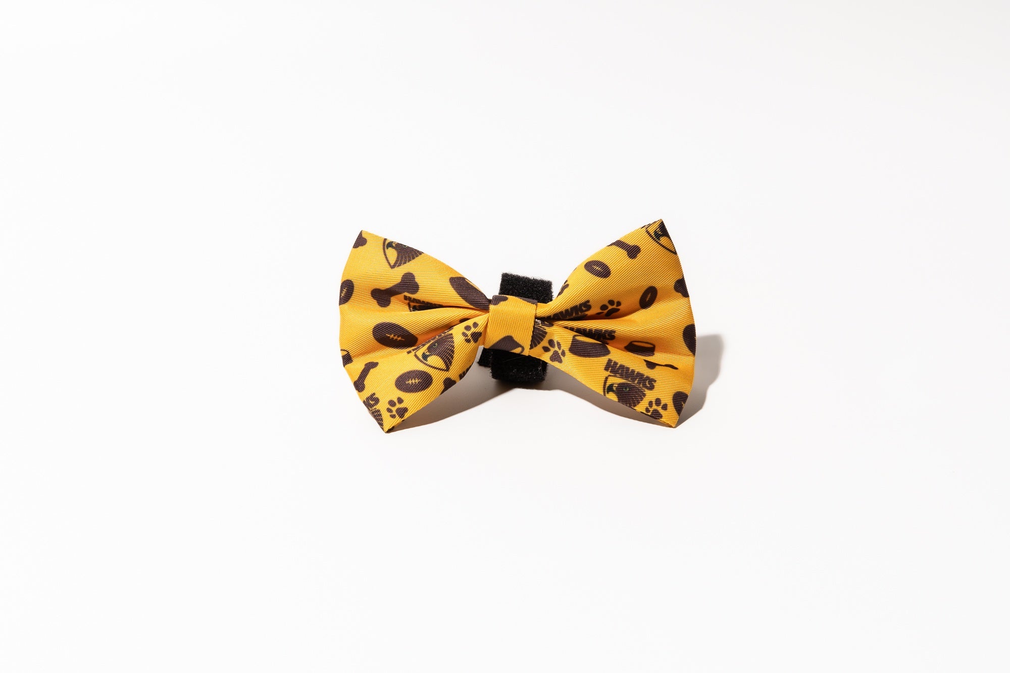 Hawthorn Hawks Pet Bow Tie