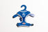 North Melbourne Kangaroos  Pet Harness