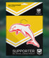 Dolphins Air Freshener