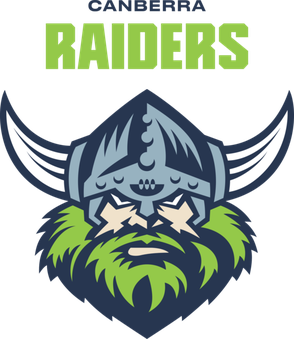 Canberra Raiders Logo Air Freshener
