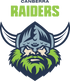 Canberra Raiders Logo Air Freshener