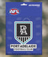 Port Adelaide Power Logo Air Freshener